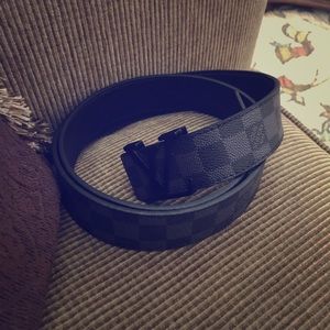 Louis Vuitton belt